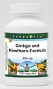 Ginkgo a Hawthorn Formula - 450 mg (100 kapsúl, ZIN: 51403)