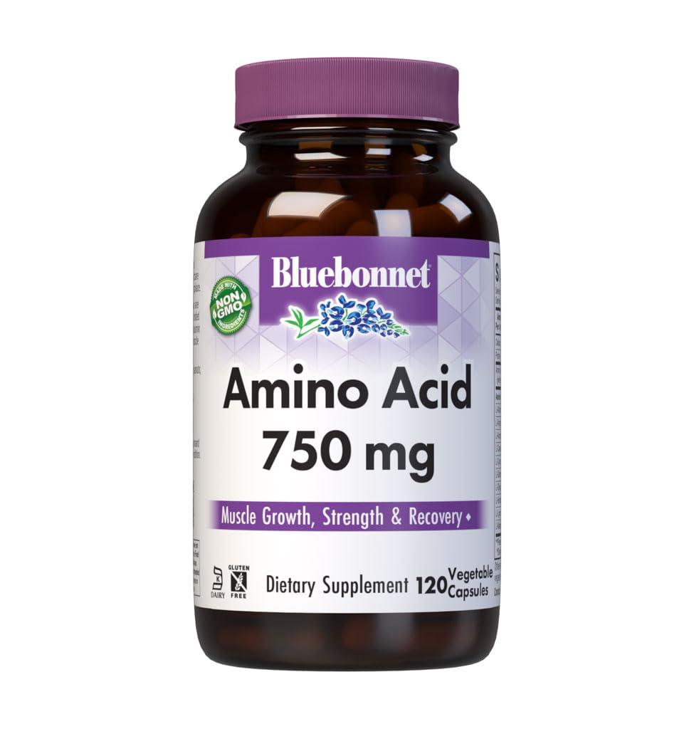 Aminokyselina 750 mg 120 veg kapsúl