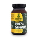 Happy Colon Gentle Support for Bowel Function* Aloe Vera Leaf Cascara Sagrada kôra Slippery Elm Senna Leaf Turecko Rebarbora Psyllium Barberry Root (60 Veg Caps)