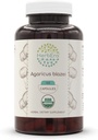 HerbEra Agaricus Blazei USDA Organic 120 Kapsule 