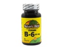 Prírodná zmes vitamínu B-6 50 mg