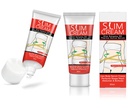 All Natural Slim spevňujúci telový masáž krém spaľovanie tukov Chudnutie Masážny krém pre pás, Belly, zadok a stehná