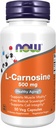 L-karnozín 500mg 50 VegiCaps (dávka 2)
