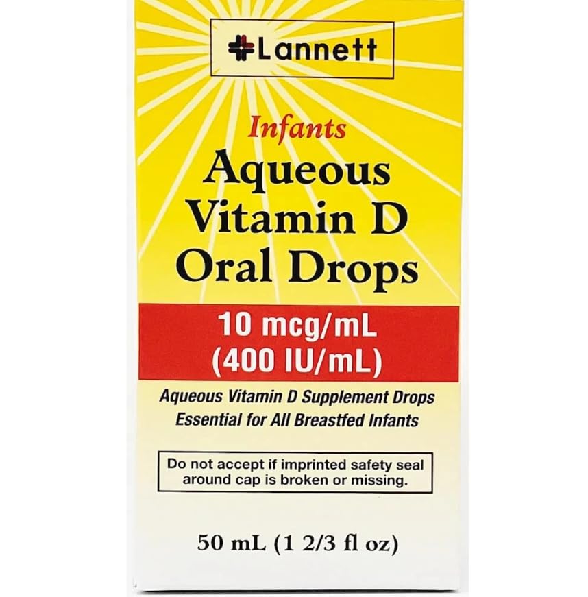 Silarx vodný vitamín D perorálne kvapky 50ml Silarx