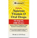 Silarx vodný vitamín D perorálne kvapky 50ml Silarx
