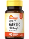 Sundance Odorless Cesnak Softgels 