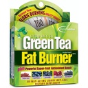 Applied Nutrition Green Tea Fat Burner - 30 Tekuté mäkké gély