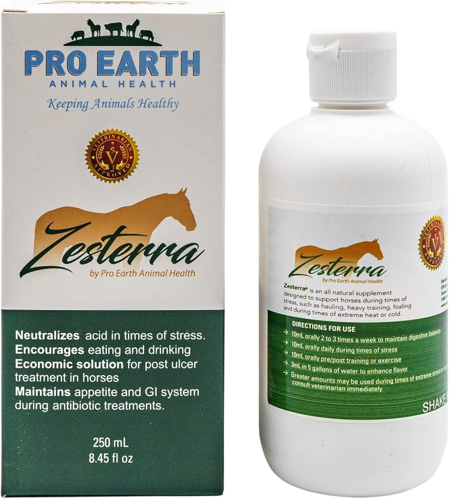 pre kone - Equine Nutrition Horse Supplements - Aids in Horse Digestion - Pomáha s kone žalúdočné vredy - Appetite Stimulant