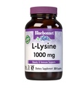 Bluebonnet L-lyzín 1000 mg Caplets, 50 Počet