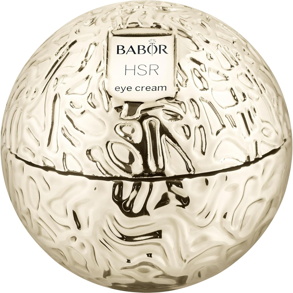 BABOR HSR Lifting Eye Cream, Anti Aging Eye Cream Instantly Minimalizuje vrásky tašky a tmavé kruhy, očné viečka krém, Infunded s kolagénom hladké a pevné pod očami, 1 oz