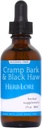 Herb Lore Cramp Bark & Black Haw Tinture 