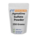 Agmatín Sulfát Prášok 250 Grams (viaceré veľkosti) Sila a čerpadlo (Nitric Oxid) 100% Pure Agmatine prášok, Vegan, bez lepku
