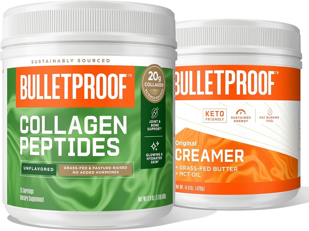 nepriestrelný nechutný Collagen Peptides Powder, 18g Protein, 17,6 Oz Ropa