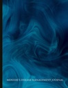 Meniere's Disease Management Journal: Spot vaše triggers, Log svoje príznaky (Vertigo, nevoľnosť, Energia, A viac!), Sledovanie lieky, Vezmite tento časopis ... Lekári! Špecialista časopisu Menièrova choroba