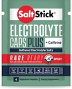 SaltStick Race Ready Electrolyte Kapsule s kofeínom 