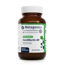 Metagenics CandiBactin-AR - Oregano & Thyme Essential Oils with Sage & Lemon Balm - Supports Digestive Health, Microbial Balance & GI Comfort - Enteric-Coated Softgels - Gluten-free - 60 Softgels
