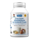 ANDREW LESSMAN Vápnik Magnézium Intenzívna starostlivosť 60 Kapsule - Bone and Skeleton Health Essentials. Ľahko prehltnúť kapsuly, super Rozpustný jemný prášok. Jemne aj pre najcitlivejšie žalúdky