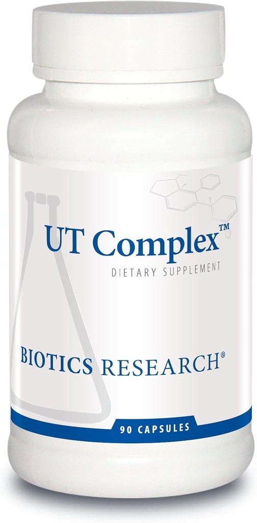 Biotics Research UT ComplexTM 90 kapsúl.