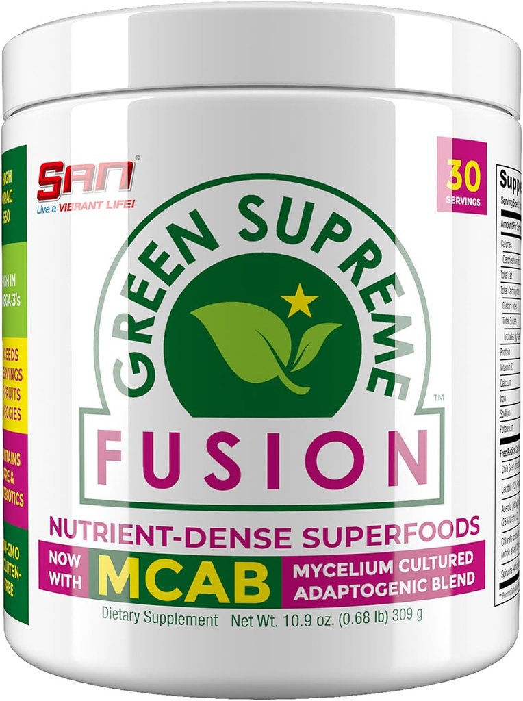SAN Nutrition