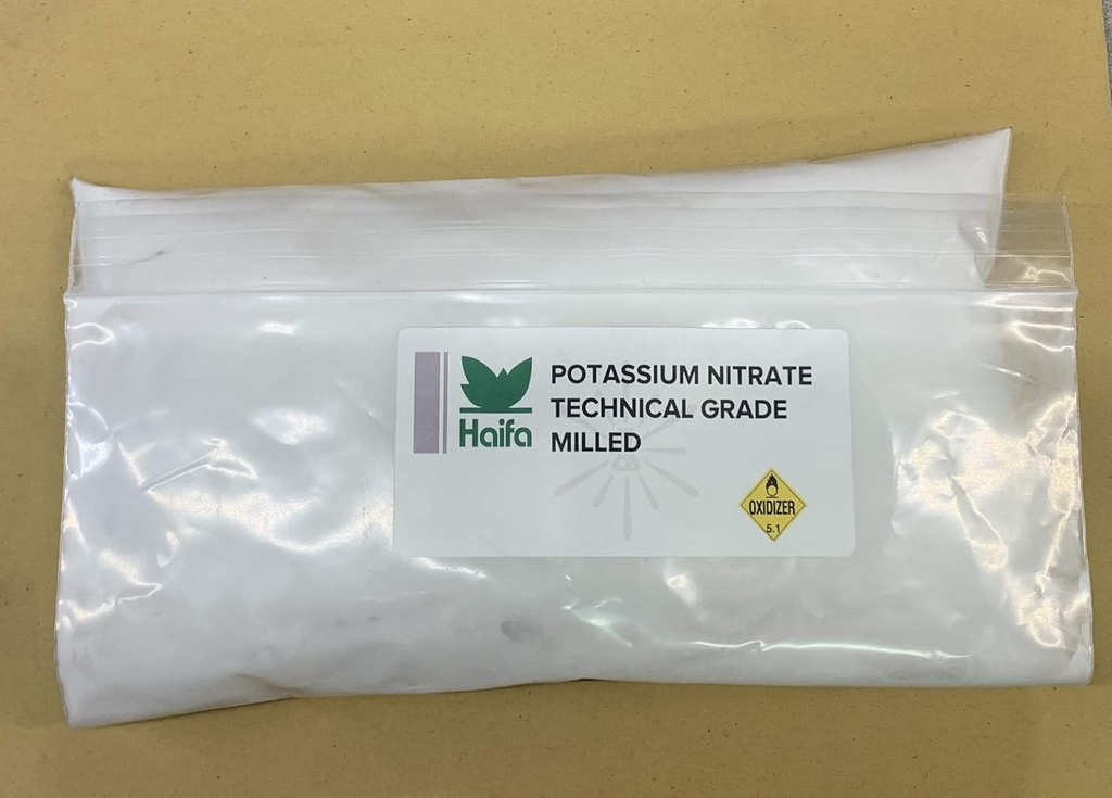 Dusičnan draselný Technický stupeň KNO3 4LB 4 LB (Milled)