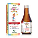 HealthBest Iron (Haematinic) Syrup | Zinc | Folic Acid | 200 ML
