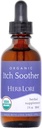Herb Lore Organic Itch Sother Tinture - Upokojuje svrbenie Tehotenstvo Koža a vyrážka, tekuté mlieko bodka, púpava a žltá dok Pečeň podpora doplnok kvapky (2 fl oz)