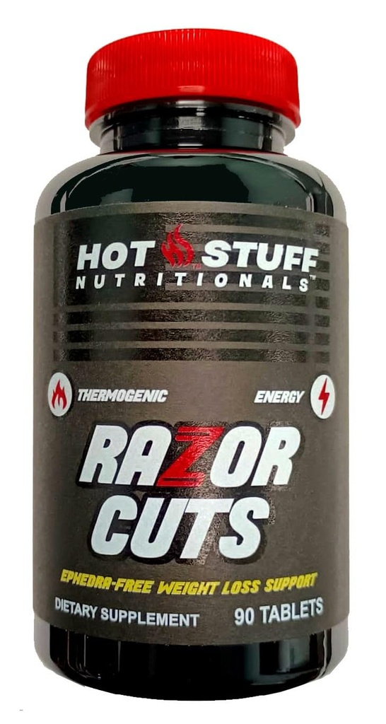 RAZOR CUTES 90 CAPS