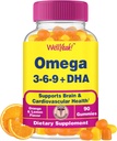 Dobre. Yeah Omega 3 6 9 Gummies 
