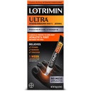 Lotrimin Ultra bez dotykového aplikátora,1 týždeň Athlete je liečba nôh krém. Sila predpisu Butenafine hydrochlorid 1%,Cures most athlete