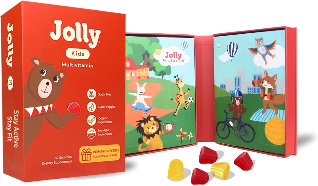 Jolly Adventure®: The Best Kids