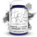 Nootropics Depot N-Acetyl L-Tyrosine Kapsule 