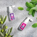 1 Unit Naveh Pharma CleanEars Baby Earwax odstránenie sprej 0,5 Fl Oz + 1 Unit of NAVEH PHARMA Otic Guard Baby Ear Infaction Spray 0,5 Fl Oz