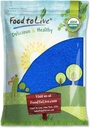 Potraviny pre živé organické modré spirulina prášok, 8 libier 
