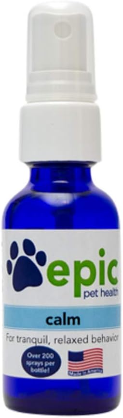 Pokoj - Natural Electrolyte Supplement for Relaxation Many Five Star Reviews Used by Rescue Groups &Adoptions Made in USA