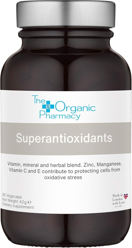 Organic Pharmacy - Superantioxidant Kapsule (60 caps)