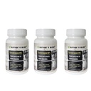 Príroda'sbliss Telomere Doplnky Cycloastragenol 25mg 99%, Astragalus Root Extract, Anti Aging Supplement, Made in USA, Imunity Boost, Žalúdočné kyseliny Chránené, Super Absorpcia, 90 Kapsule