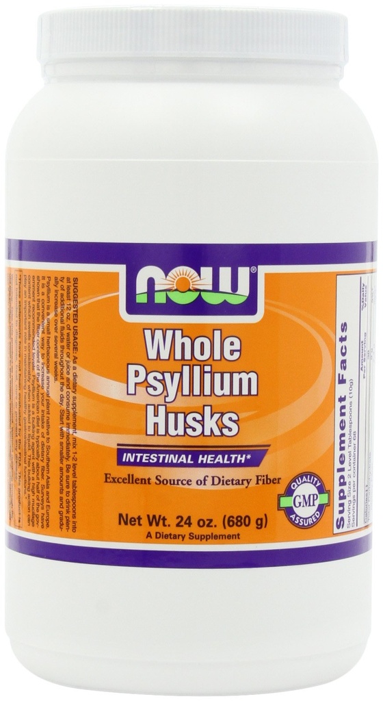 TERAZ celé Psyllium Husk, 24-Ounce(Pack of 3)