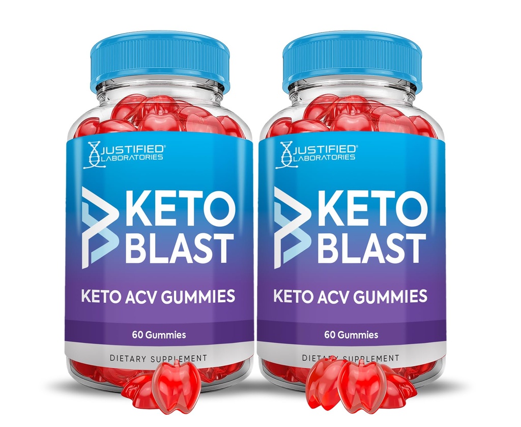 (2 balenia) Jablkový Cider Ocot Gummies 1000MG Keto Blast Keto ACV Gummies Advanced Formulated with Pomegranate Beet Juice Powder B12 Vegan Non GMO 120 Gummy