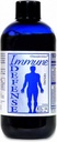 Imunitná obrana Imunitný doplnok s 10 čínskymi hubami a antioxidantom Blend pre optimálnu výživu - 8 ounce fľašu