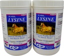 Su-PER Lyzín doplnok pre kone - podporuje zdravé kosti a svalového tkaniva - Equine Essential Amino Acid - 2,5 libra, (2 balenia)