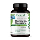 EMERALD LABS Quercetin Phytosome - Quercetin Complex od Immune Support - Vegan & Gluten-Free - 60 Rastlinné kapsuly