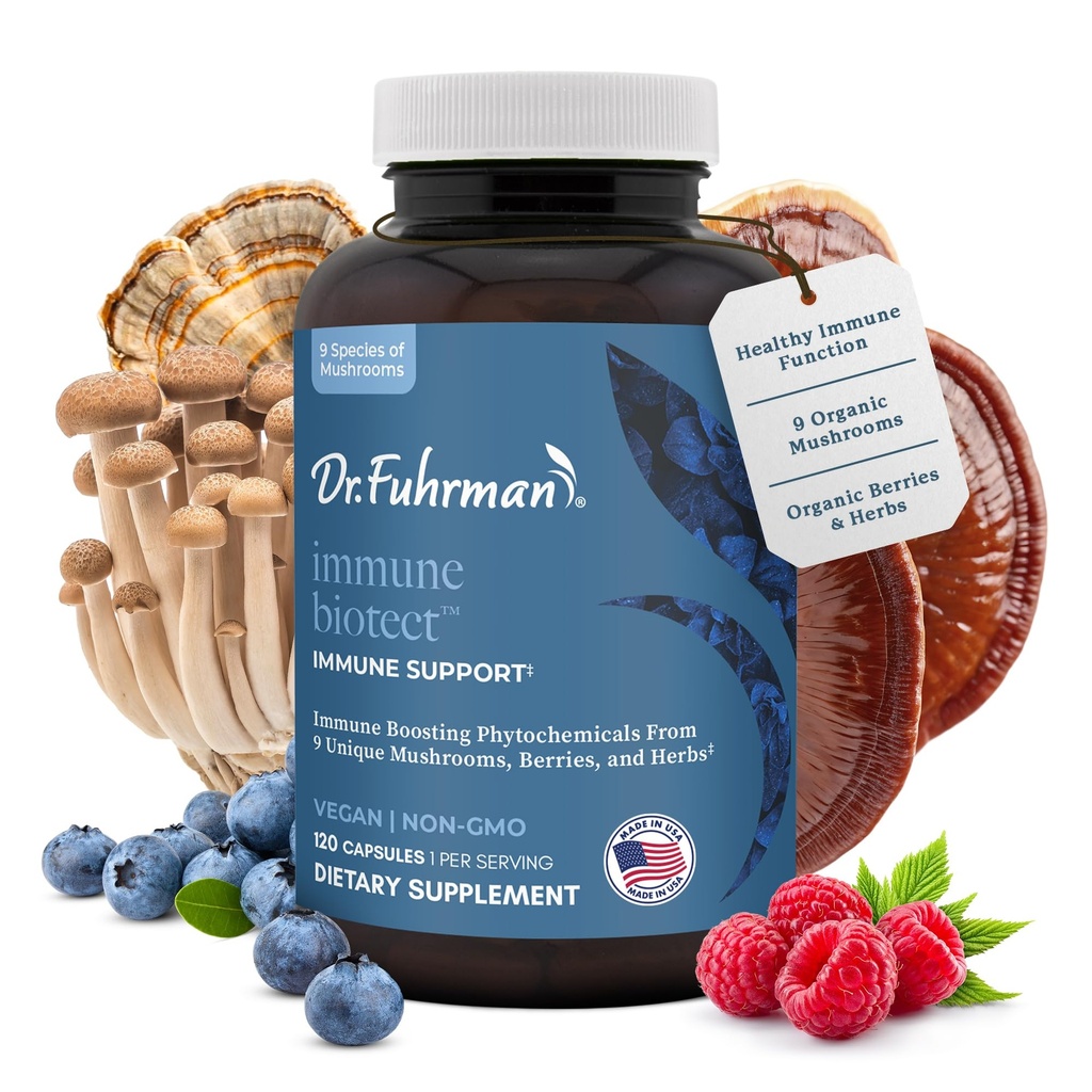 Immune Biotect - 120 kapsúl - 120 kapsúl