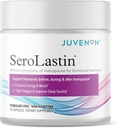 Juvenon Menopauza Doplnky pre ženy Podpora nálady, Hot Flash Relief, Peri-Menopauzálna podpora, Hormone Balance, Podporovať pokoj, Energia, Jasnosť, Spánok, Prírodné bylinné doplnky, (30 Kapsule)