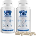 Audio Calm - Tinitus Relief Supplement 