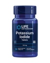 Predĺženie života Iodid draselný 130 mg 14 tabliet