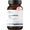 Designs for Health Herbal Immune Support with Huby, Echinacea, Green Tea, Astragalus + Elderberry - Immunitone Plus Pills - Non-GMO Supplement (120 Kapsule)
