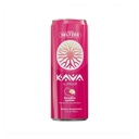 MITRA9 Botanické nápoje - Coconut Lychee Sparkling Kava nápoj s Kava Root Extract - Mood Enhancer - Plant Based - podporuje prírodné pokoj a jasnosť (12 Fl. Oz) (4)