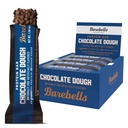 Barebells Protein Bars Čokoládový dokus - 12 g High Protein Treats - Chocolate Nutrition Bar with 1g Total Sugars - On-The-Go Breakfast or Post-Workout Snack