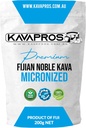 Premium Micronized Kava Pure Organic Fiji Kava prášok vyrobený zo 6yr starý koreň