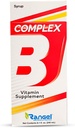 Rangerl Complejo B Supllemento Vitamínico, 8.1 Fl Oz (Pack of 1), Yellow